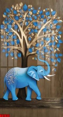 Tải file File tranh in décor tranh treo tường tổng hợp KD7835 (PSD) cho in ấn quảng cáo