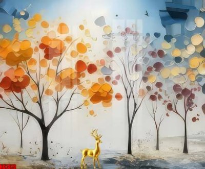 File tranh File tranh in décor tranh treo tường tổng hợp KD7879 (gốc) phong cách tối giản