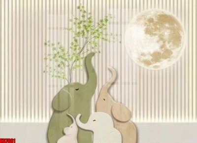 File PSD File tranh in décor tranh treo tường tổng hợp KD7881 (bản gốc) cho nhà in