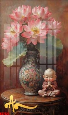 File tranh File tranh in décor tranh treo tường tổng hợp KD7925 (bản gốc) treo tường