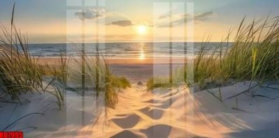 File gốc File tranh in décor tranh treo tường tổng hợp KD7995 (AI/EPS) cho in ấn