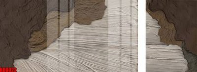 File tranh gốc File tranh in décor tranh treo tường tổng hợp KD8022 (bản quyền) file PSD