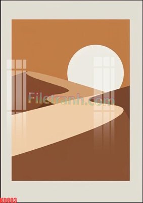 File gốc File gốc in tranh nền tường tổng hợp KD803 (ảnh chi tiết) để in lụa