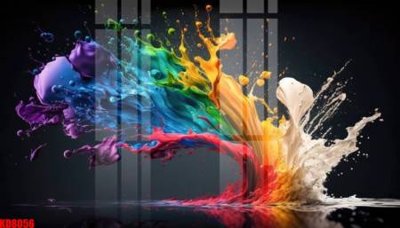 File tranh File tranh in décor tranh treo tường tổng hợp KD8056 (gốc) in film