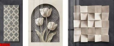 File gốc File tranh in décor tranh treo tường tổng hợp KD8063 (in mica) làm quà tặng