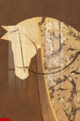 File gốc File tranh in décor tranh treo tường tổng hợp KD8080 (in tráng gương) hiện đại