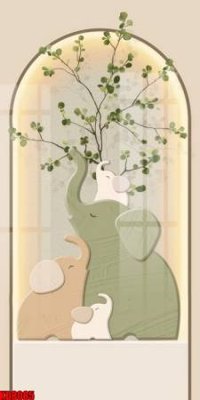 File gốc File tranh in décor tranh treo tường tổng hợp KD8085 (ảnh chi tiết) để in ấn