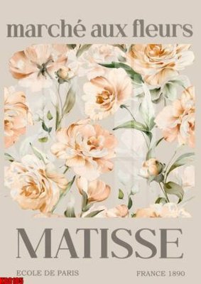 File in ấn File tranh in décor tranh treo tường tổng hợp KD8105 (bản gốc) chất lượng cao