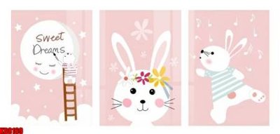 File tranh gốc File tranh in décor tranh treo tường tổng hợp KD8169 (bản quyền) độc đáo