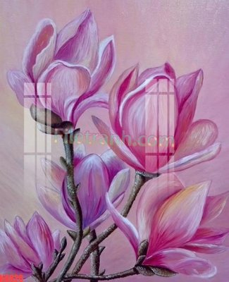 File ảnh gốc File gốc in tranh nền tường tổng hợp KD820 không vỡ nét