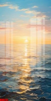 File tranh File tranh in décor tranh treo tường tổng hợp KD8231 (bản gốc) treo tường