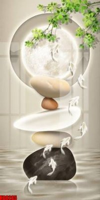 File tranh File tranh in décor tranh treo tường tổng hợp KD8285 (file gốc) chủ đề phong thủy