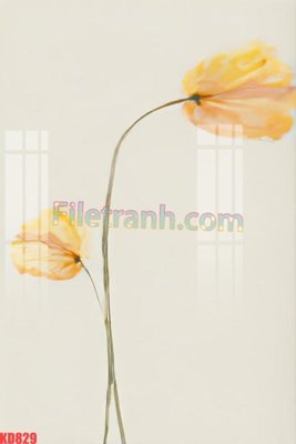 Cung cấp file tranh gốc File gốc in tranh nền tường tổng hợp KD829 độc quyền