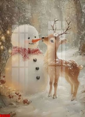 Tải file File tranh in décor tranh treo tường tổng hợp KD8308 (ảnh gốc) in gạch 3D