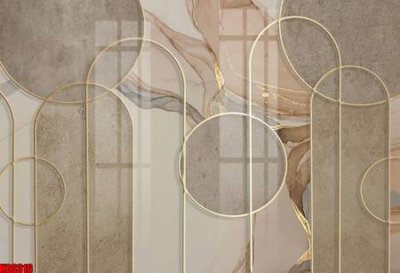 File gốc File tranh in décor tranh treo tường tổng hợp KD8316 (vector) cho in ấn