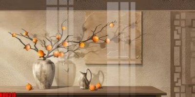 File in trần File tranh in décor tranh treo tường tổng hợp KD8318 (bản gốc) 5D