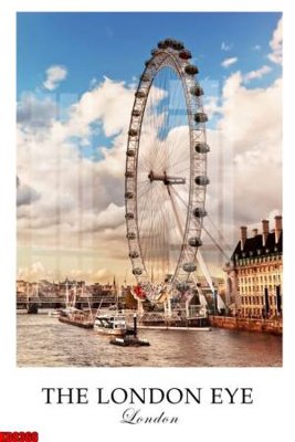 File gốc File tranh in décor tranh treo tường tổng hợp KD8366 (in tráng gương) ốp tường