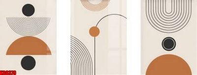 File in trần File tranh in décor tranh treo tường tổng hợp KD8379 (bản gốc) mây trời