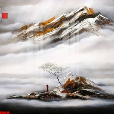 File gốc File tranh in décor tranh treo tường tổng hợp KD8448 (PNG) nền trong suốt