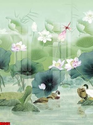 File ảnh File tranh in décor tranh treo tường tổng hợp KD8461 (gốc) in PP, decal