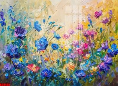 File gốc File tranh in décor tranh treo tường tổng hợp KD8485 (in mica) trang trí