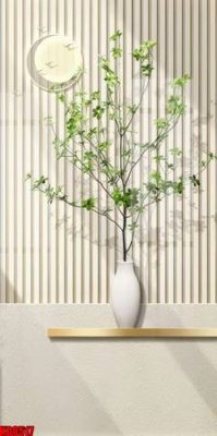 File tranh quảng cáo File tranh in décor tranh treo tường tổng hợp KD8517 (file gốc) chuyên nghiệp