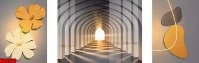 File tranh File tranh in décor tranh treo tường tổng hợp KD8518 (bản gốc) treo tường