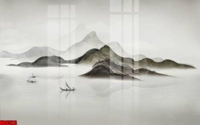 File ảnh File tranh in décor tranh treo tường tổng hợp KD8523 (gốc) in Hiflex