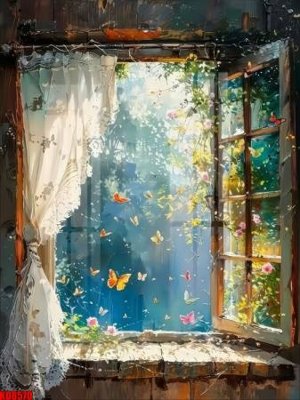 File gốc File tranh in décor tranh treo tường tổng hợp KD8570 cho in ấn và thiết kế