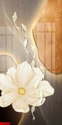 Tải file File tranh in décor tranh treo tường tổng hợp KD8587 (ảnh gốc) in gạch men