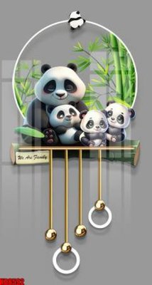 Tải file PSD File tranh in décor tranh treo tường tổng hợp KD8592 (nguyên layer) để in