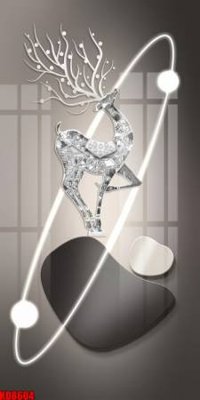 File tranh File tranh in décor tranh treo tường tổng hợp KD8604 (gốc) in film