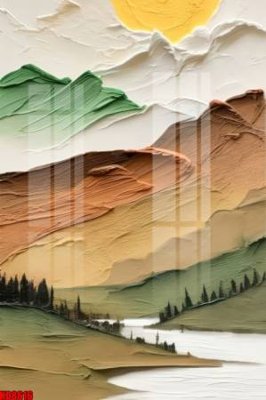 File tranh File tranh in décor tranh treo tường tổng hợp KD8616 (gốc) chủ đề thành phố