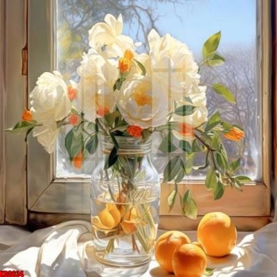 File tranh PSD File tranh in décor tranh treo tường tổng hợp KD8634 chất lượng cao