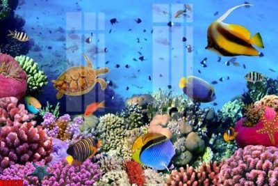 File PSD File tranh in décor tranh treo tường tổng hợp KD8670 (gốc) tách lớp chi tiết