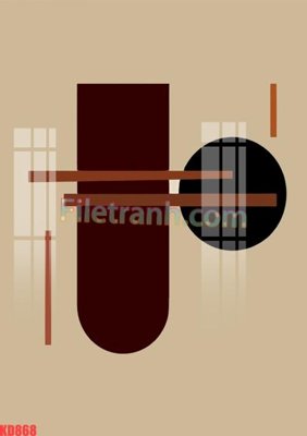 File in ấn File gốc in tranh nền tường tổng hợp KD868 (bản gốc) từ file gốc