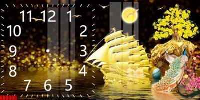 File tranh gốc File tranh in décor tranh treo tường tổng hợp KD8686 (bản quyền) file PSD