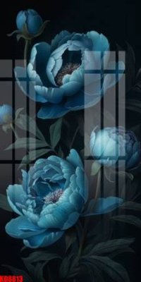 File ảnh File tranh in décor tranh treo tường tổng hợp KD8813 (gốc) in quảng cáo ngoài trời