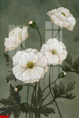 File tranh File tranh in décor tranh treo tường tổng hợp KD8817 (gốc) chủ đề thiên nhiên