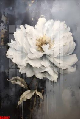 File gốc File tranh in décor tranh treo tường tổng hợp KD8847 (bản quyền) cho in ấn