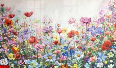 Download file gốc File tranh in décor tranh treo tường tổng hợp KD8851 (độ nét cao)