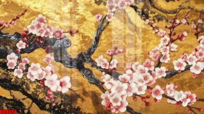 File PSD File tranh in décor tranh treo tường tổng hợp KD8861 (gốc) nhiều lớp (multi-layer)