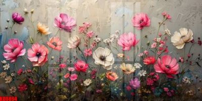 File in ấn chuyên nghiệp File tranh in décor tranh treo tường tổng hợp KD8894 (file gốc)