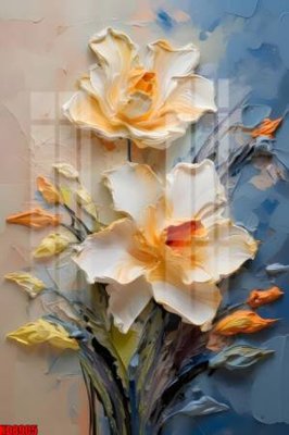 File in trần File tranh in décor tranh treo tường tổng hợp KD8905 (bản gốc) trời sao