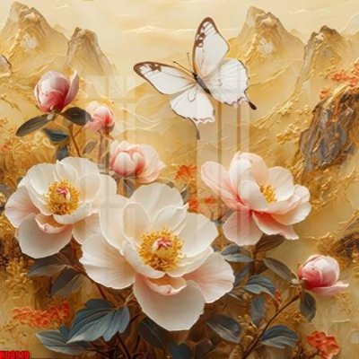 File gốc File tranh in décor tranh treo tường tổng hợp KD8910 (in lụa) tranh thuận buồm