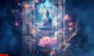 File gốc File tranh in décor tranh treo tường tổng hợp KD9038 (in tráng gương) ốp tường