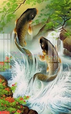 File gốc File gốc in tranh nền tường tổng hợp KD905 (phiên bản chuẩn) để in ấn