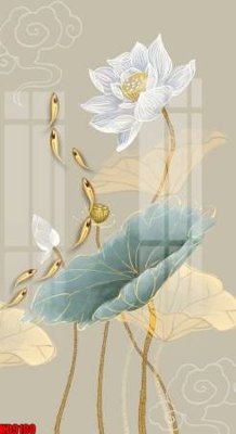 Tải file gốc File tranh in décor tranh treo tường tổng hợp KD9100 (in khổ lớn) quảng cáo