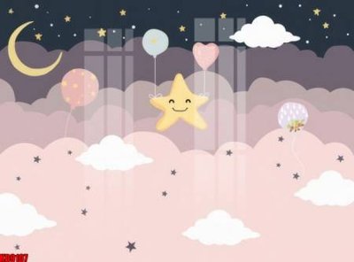 File ảnh File tranh in décor tranh treo tường tổng hợp KD9107 (gốc) in PP, decal