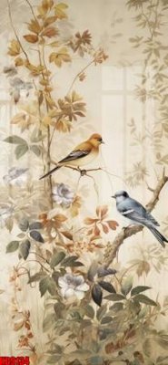 Download file gốc File tranh in décor tranh treo tường tổng hợp KD9134 (in mica) 3D